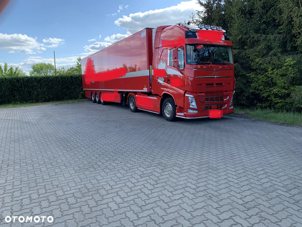 Volvo FH 500 XXL