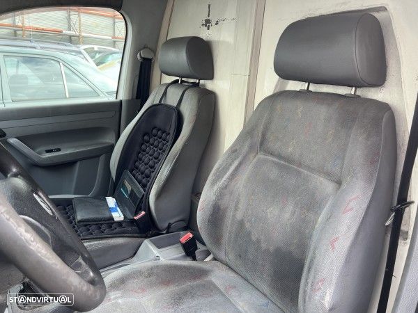 Para Peças Volkswagen Caddy Iii Combi (2Kb, 2Kj, 2Cb, 2Cj) - 8