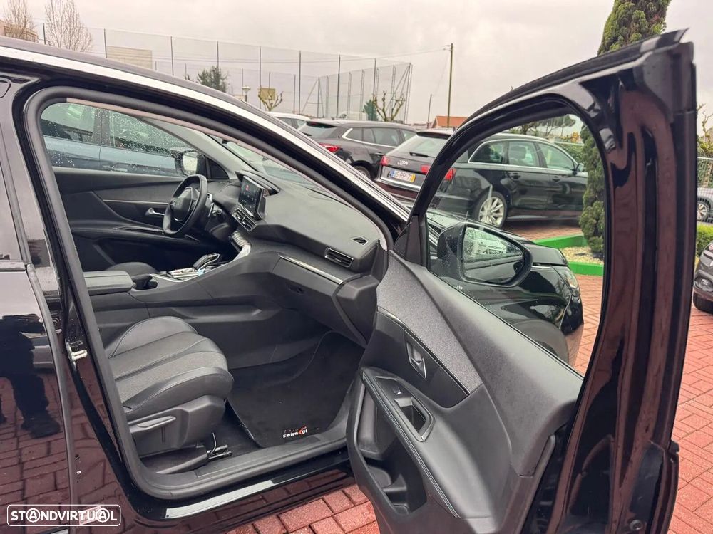 Peugeot 3008 1.6 Hybrid Allure Pack e-EAT8 - 19