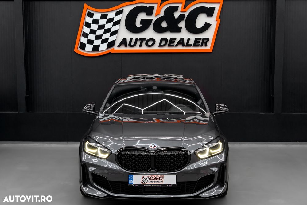 BMW M1 M135i xDrive AT - 5