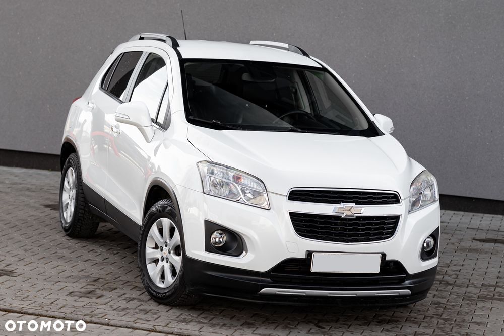 Chevrolet Trax 1.4 T LTZ AWD - 2