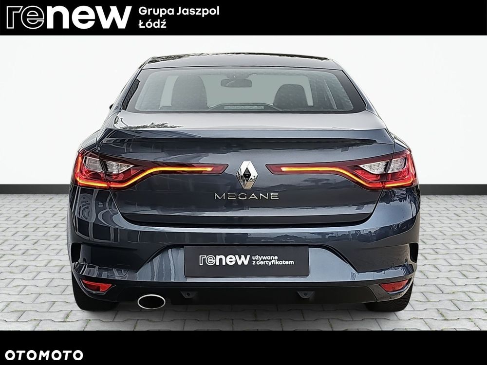 Renault Megane 1.5 Blue dCi Intens EDC - 6
