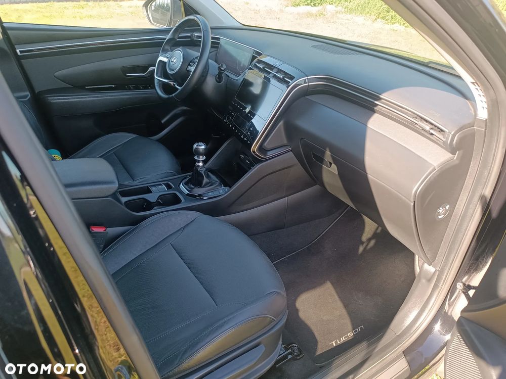Hyundai Tucson - 17