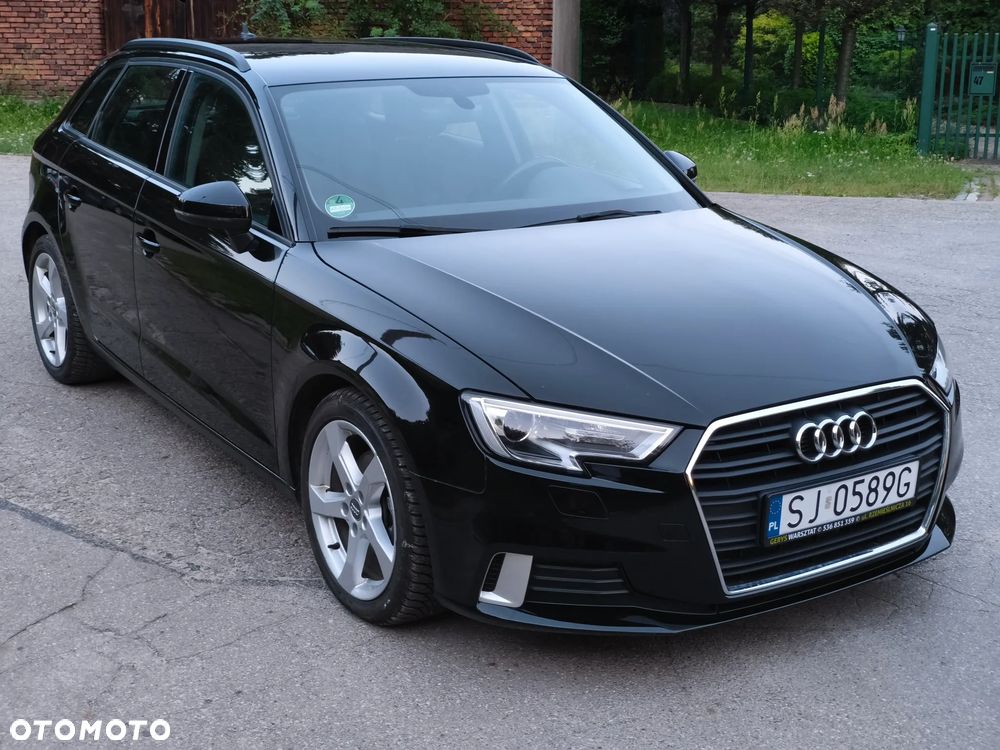 Audi A3 Sportback 1.6 TDI sport - 1