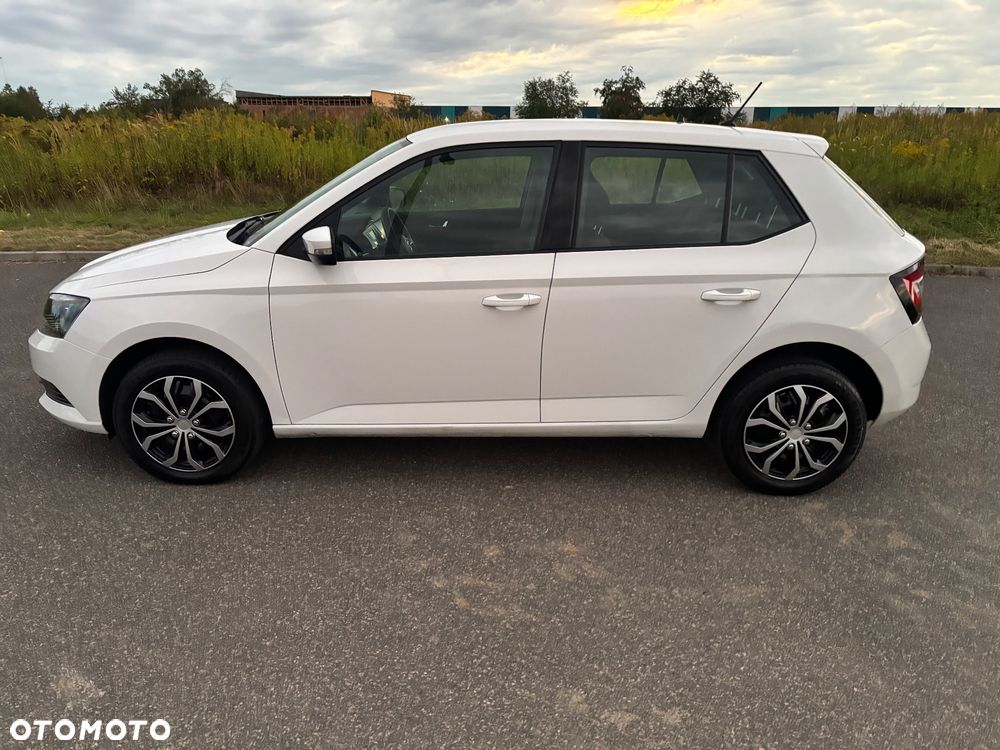 Skoda Fabia 1.0 TSI DSG Ambition - 7