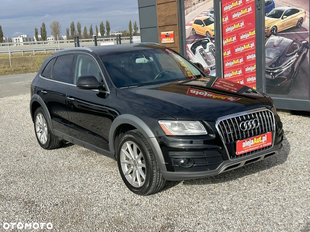 Audi Q5 2.0 TFSI Quattro Design S tronic - 2