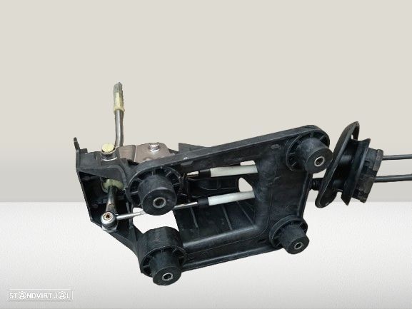 Seletor / Selector Velocidades Peugeot 207 Sw (Wk_) - 3