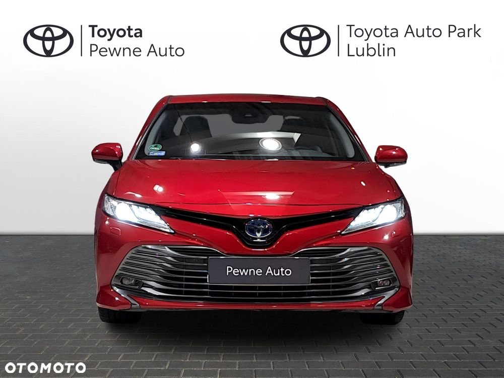 Toyota Camry 2.5 Hybrid Executive CVT - 8