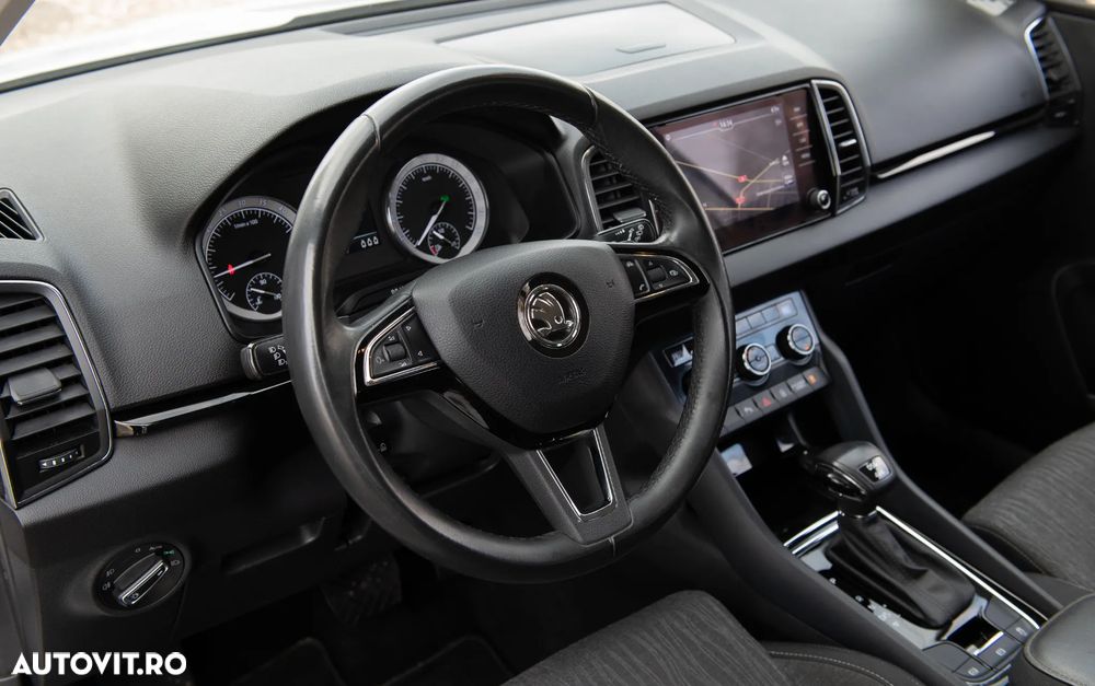 Skoda Karoq 2.0 TDI 4X4 DSG Style - 32