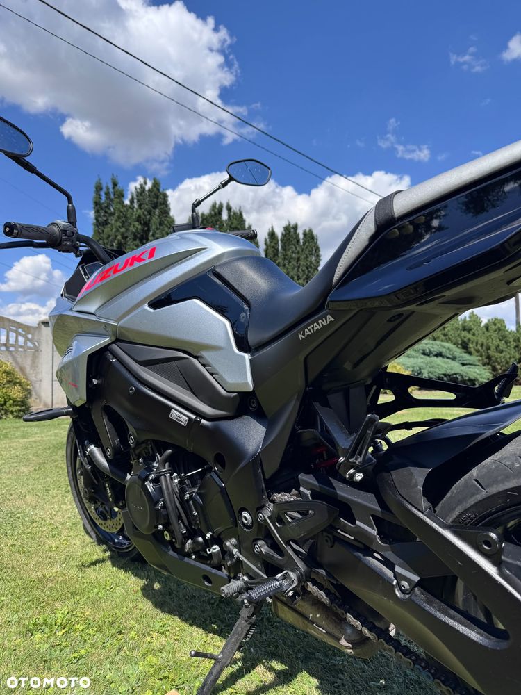 Suzuki Katana - 2
