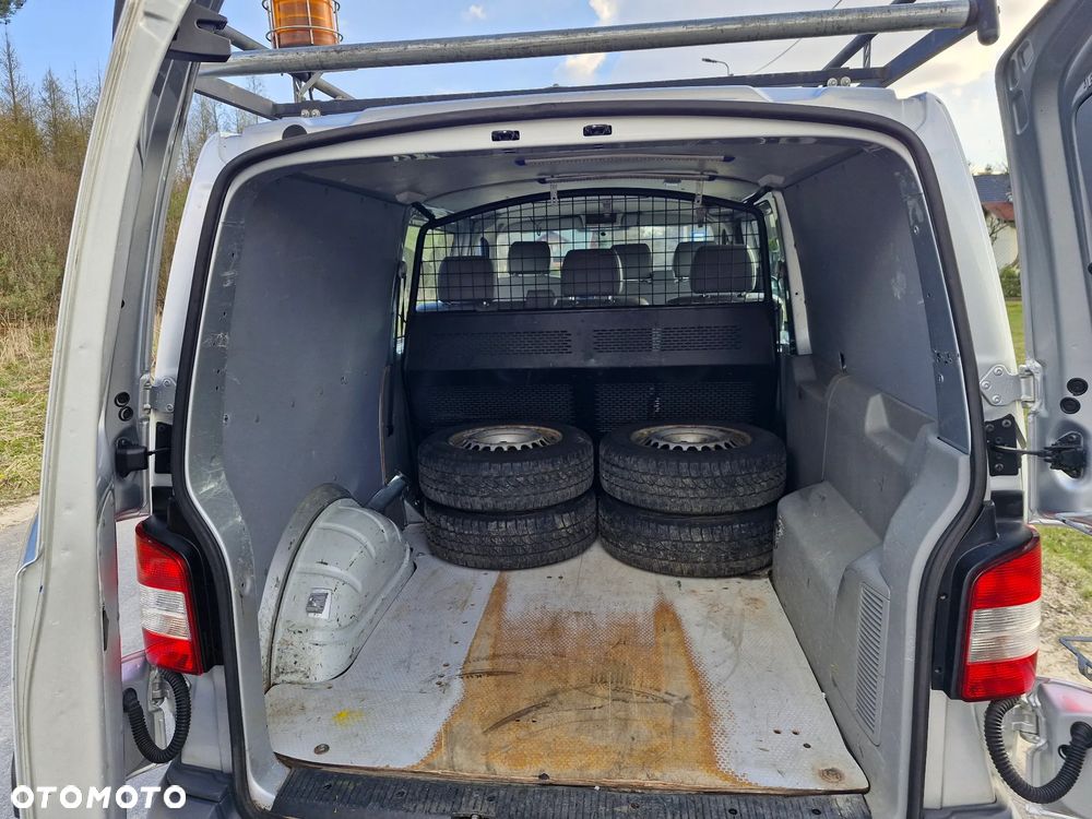 Volkswagen TRANSPORTER - 13