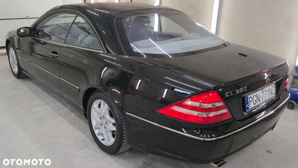 Mercedes-Benz CL - 22