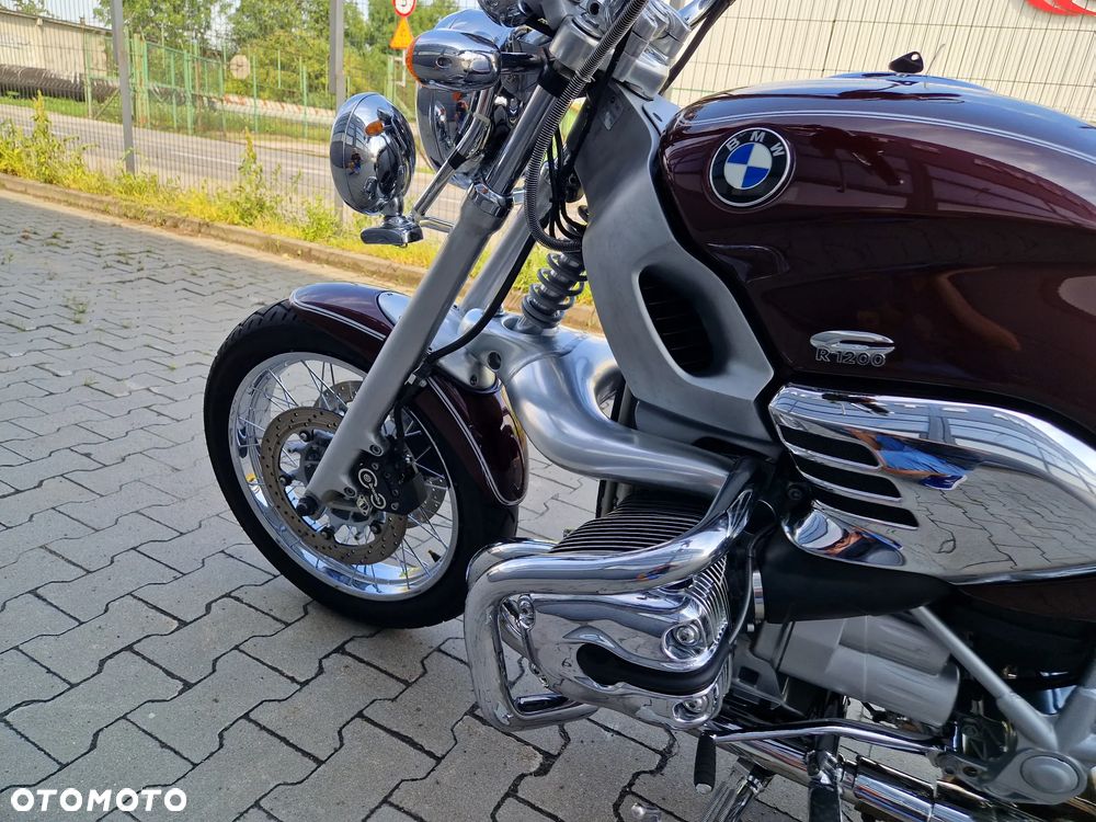 BMW R - 22