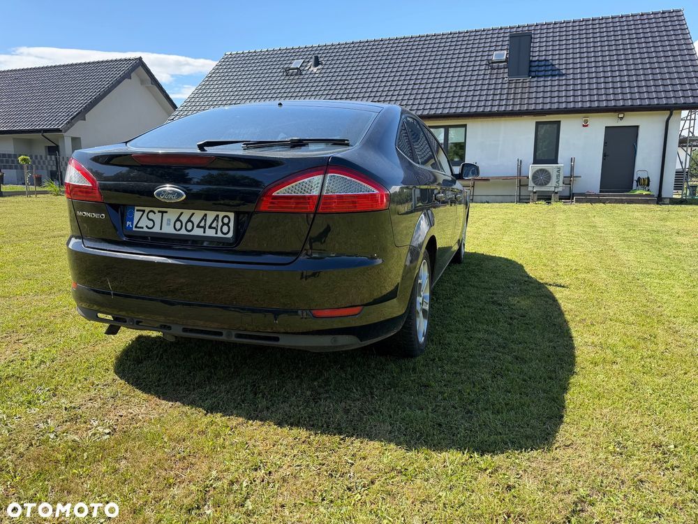 Ford Mondeo 2.0 Titanium - 5