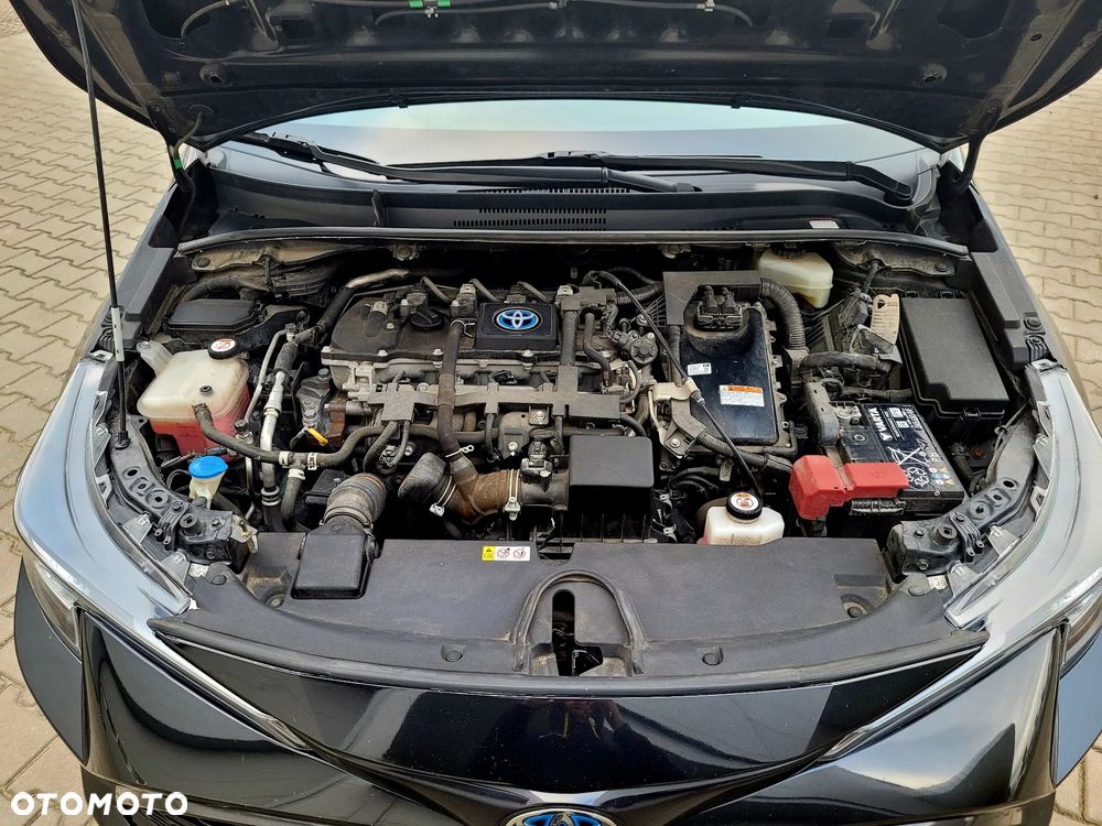 Toyota Corolla 1.8 Hybrid Comfort - 10