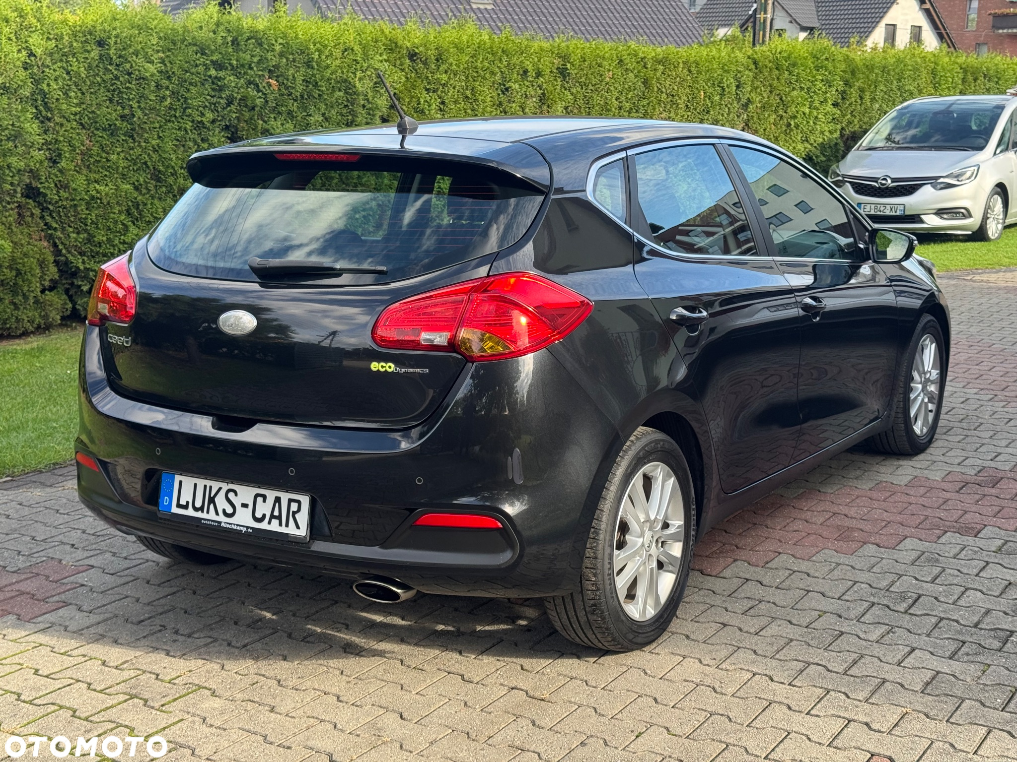 Kia Ceed Cee'd 1.6 GDI XL - 40