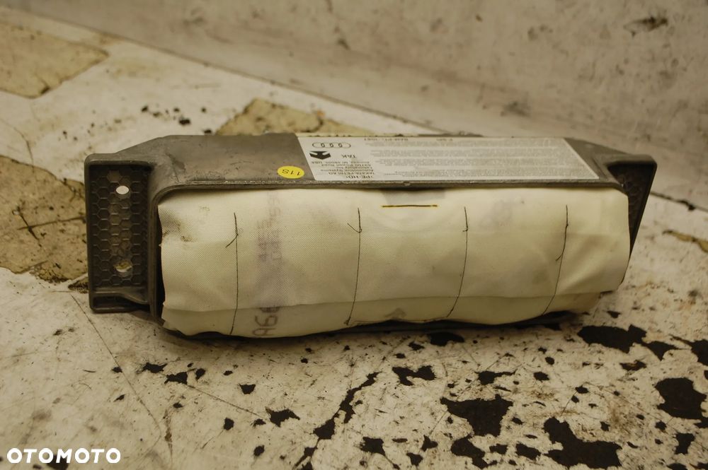 PODUSZKA PASAŻERA AIRBAG 8E1880204D AUDI A4 B7 8E1820204B - 5