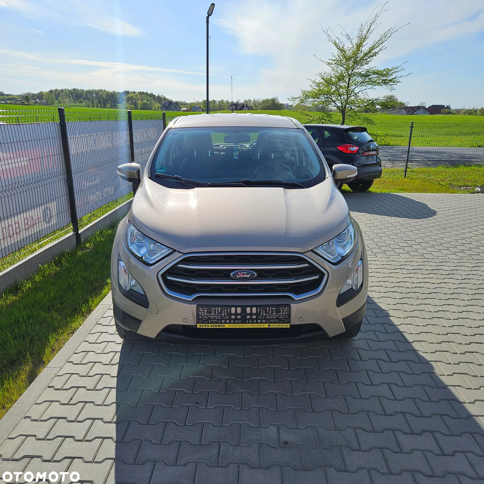Ford EcoSport 1.0 EcoBoost TITANIUM X - 2