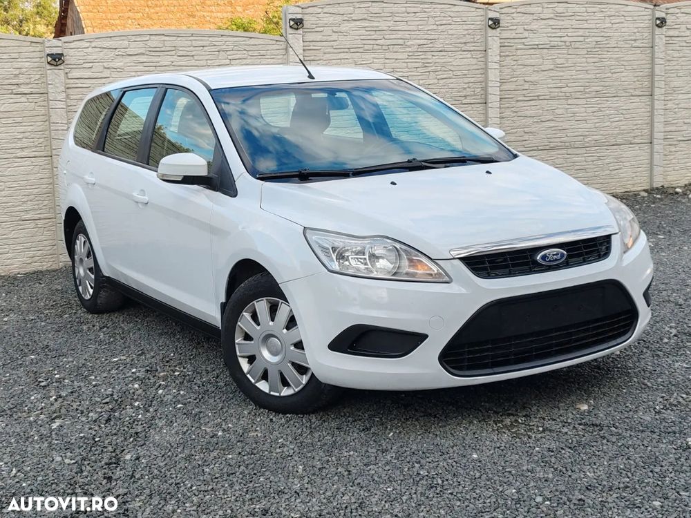 Ford Focus - 2