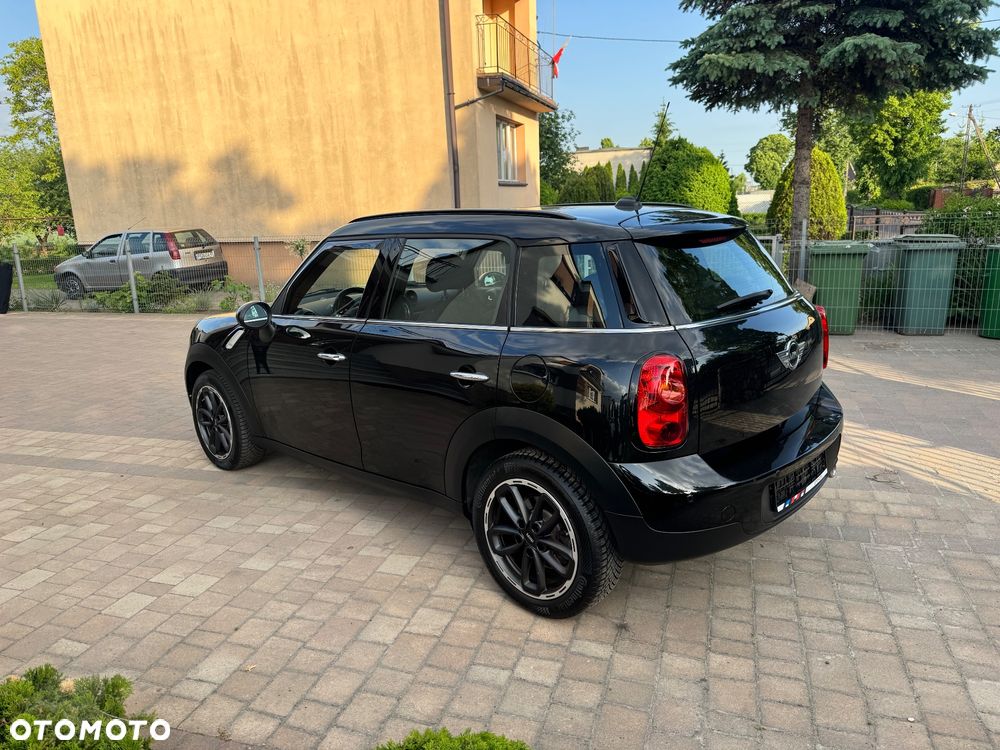 MINI Countryman Cooper D Park Lane - 6