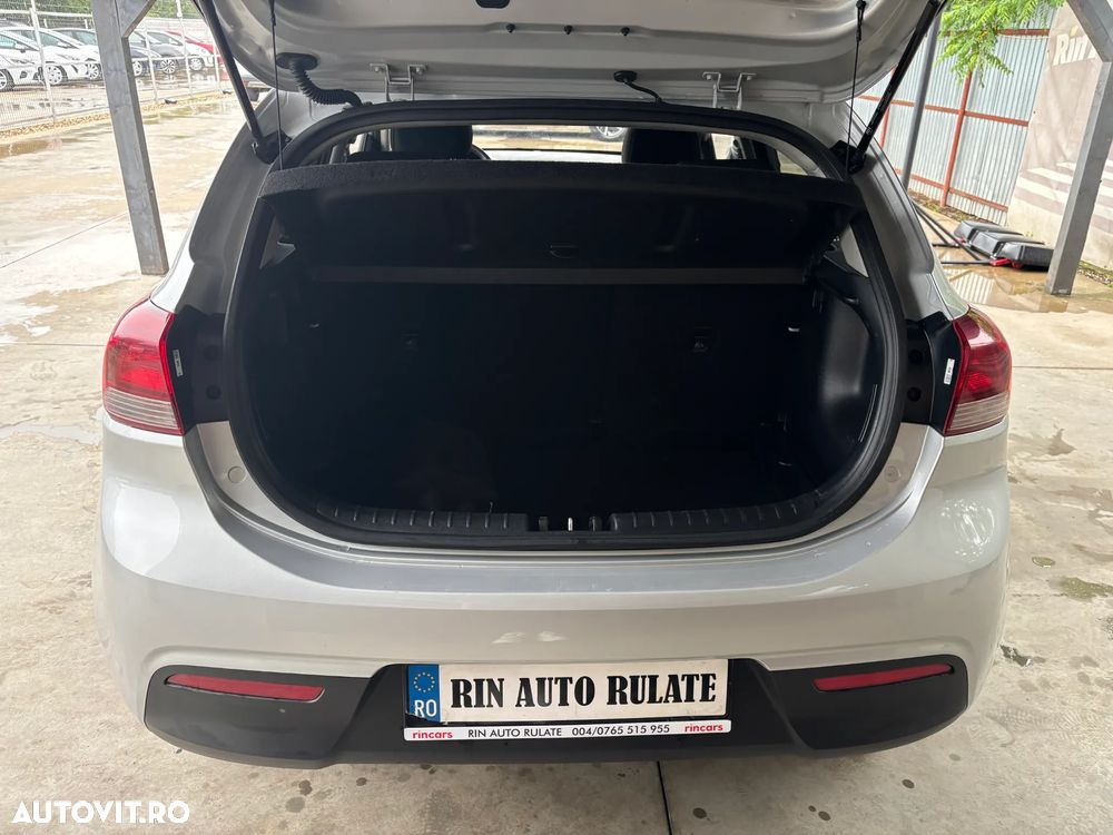 Kia Rio 1.2 MPI 5MT Urban - 9