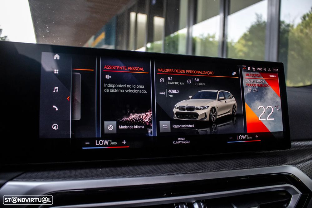 BMW 330 e xDrive Aut. M Sport - 44