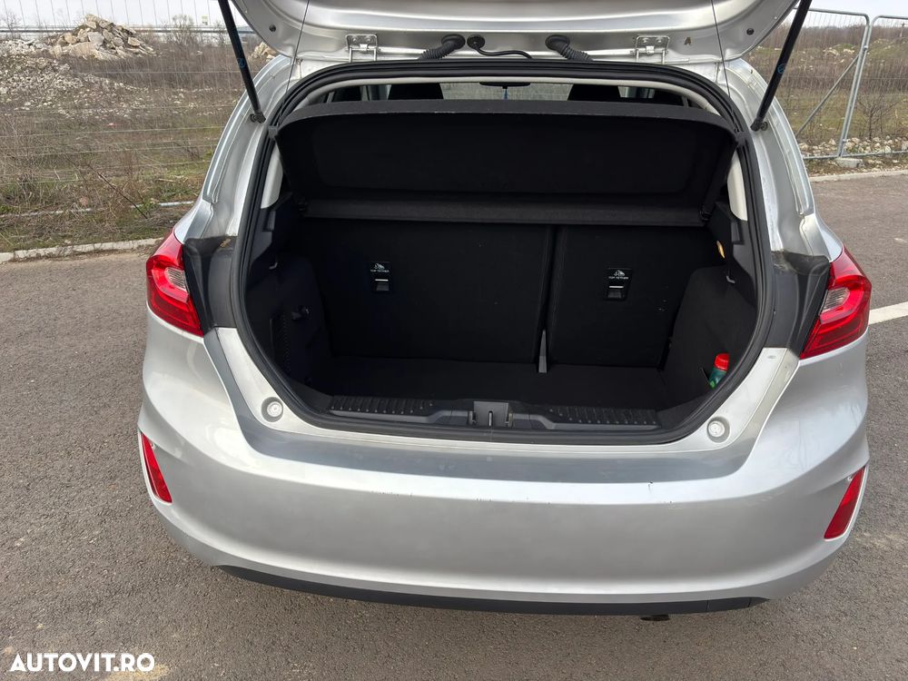 Ford Fiesta 1.0 EcoBoost Powershift Titanium - 15