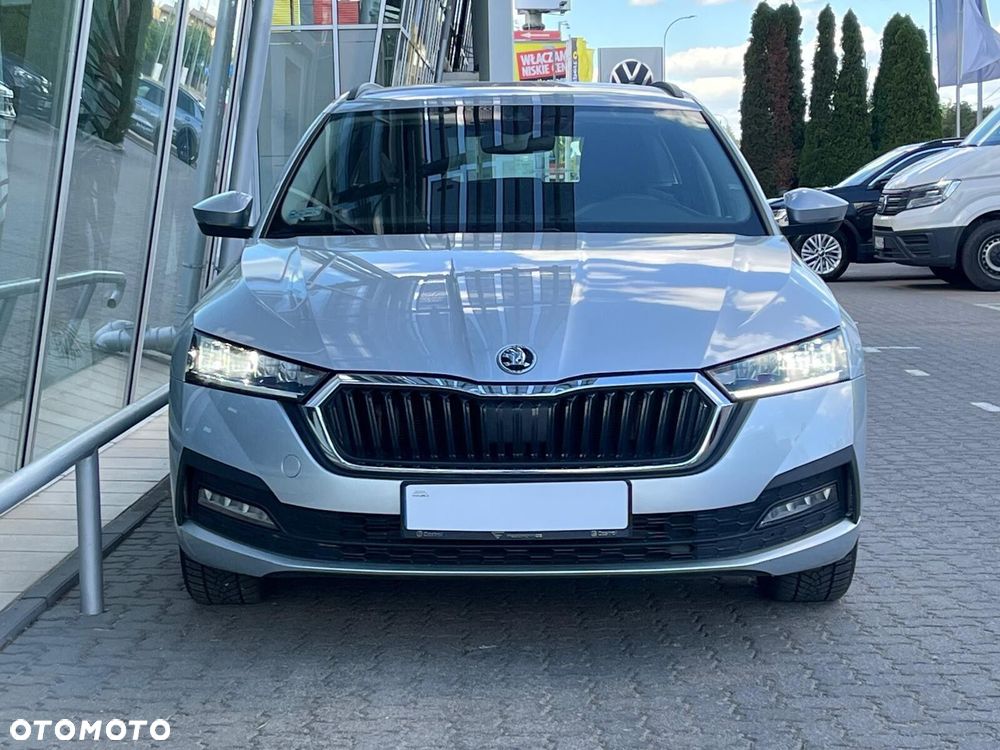 Skoda Octavia 2.0 TDI Ambition - 12