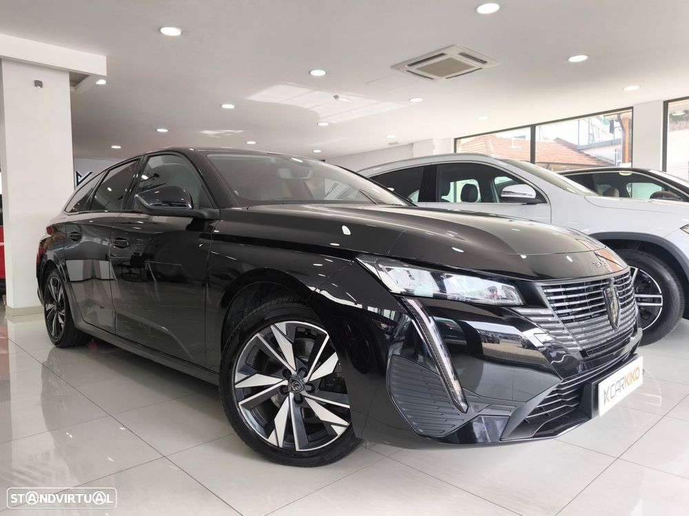 Peugeot 308 SW 1.2 PureTech Allure - 1
