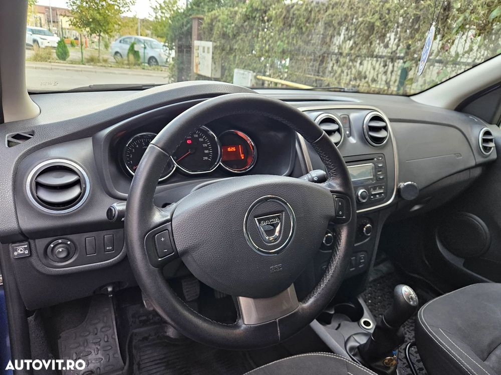 Dacia Sandero 0.9 TCe Prestige - 16