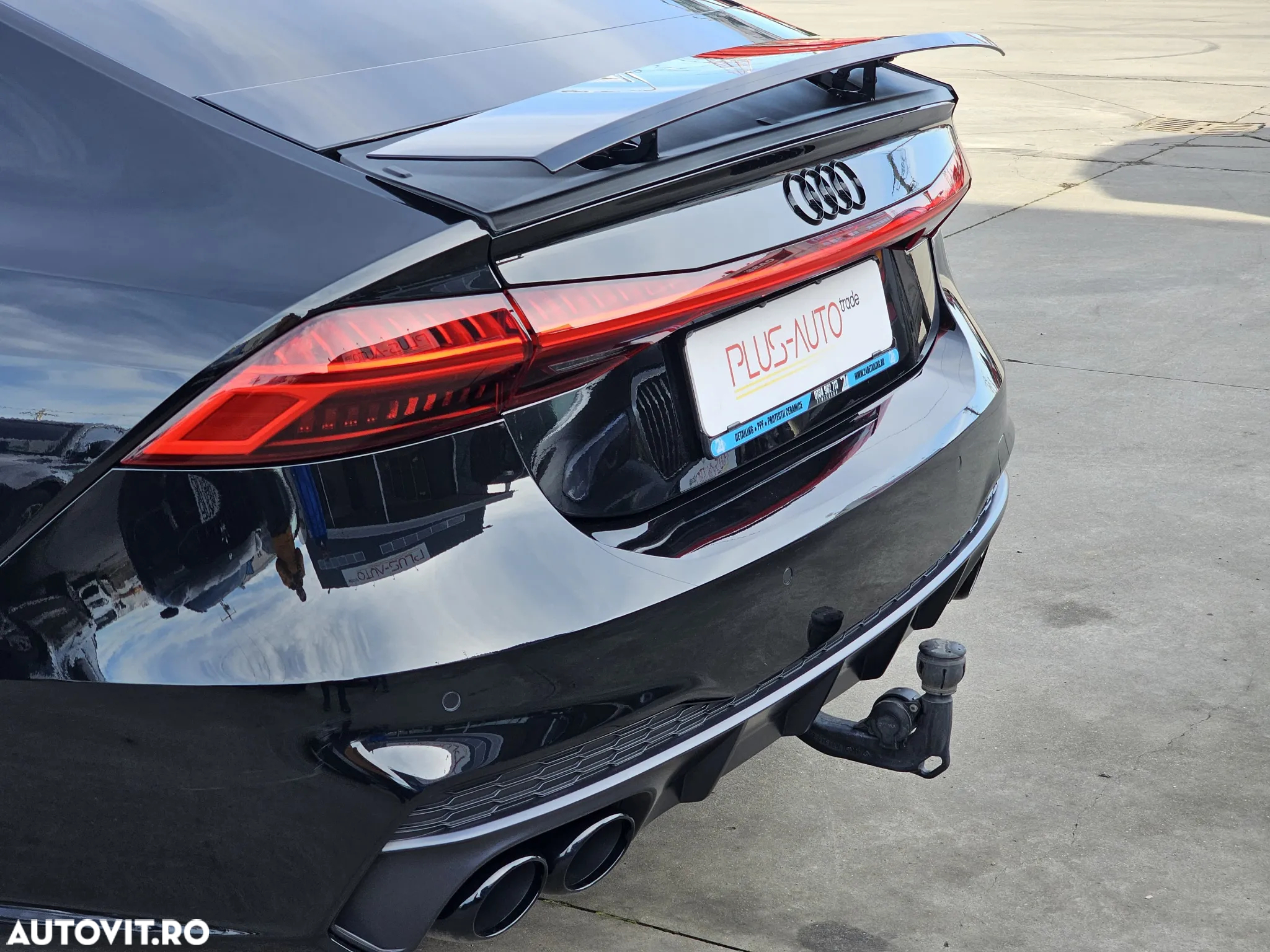 Audi A7 3.0 TDI Quattro Tiptronic - 27