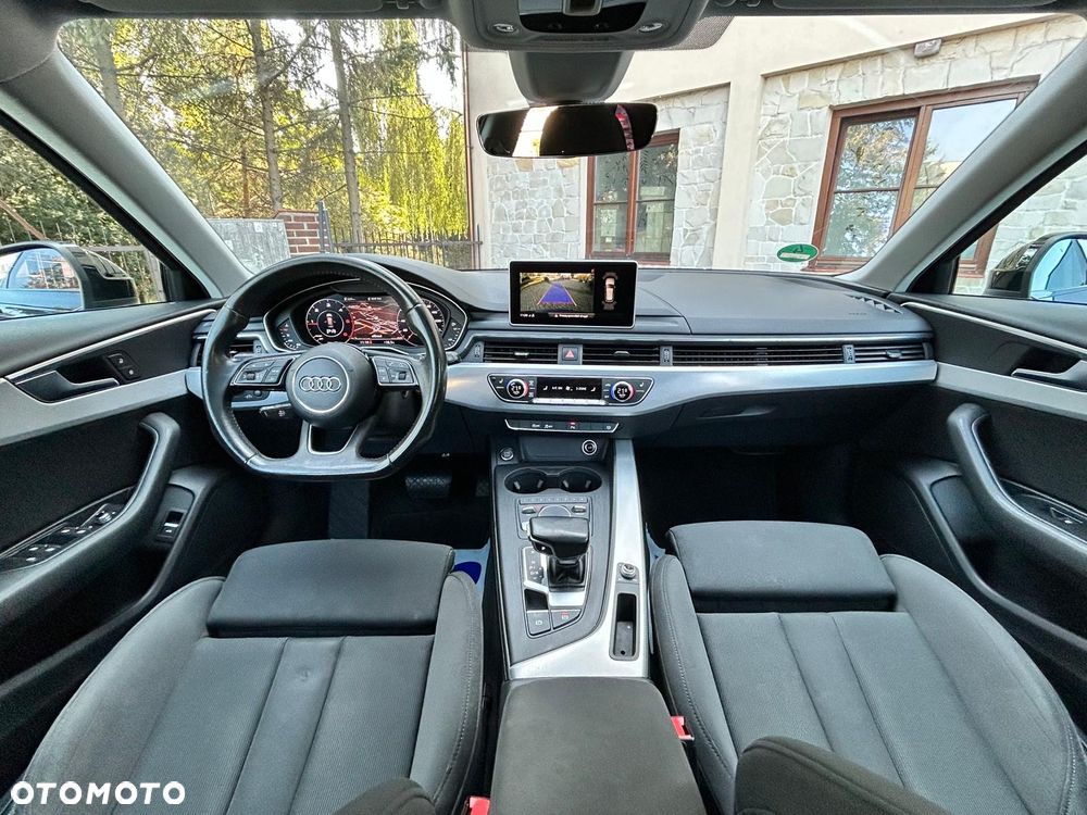 Audi A4 Avant 2.0 TDI S tronic sport - 26