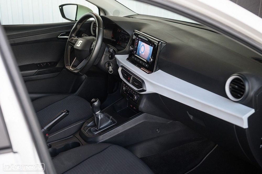 SEAT Ibiza 1.0 TSI Style - 38
