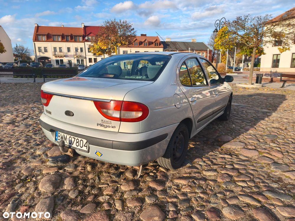 Renault Megane - 4