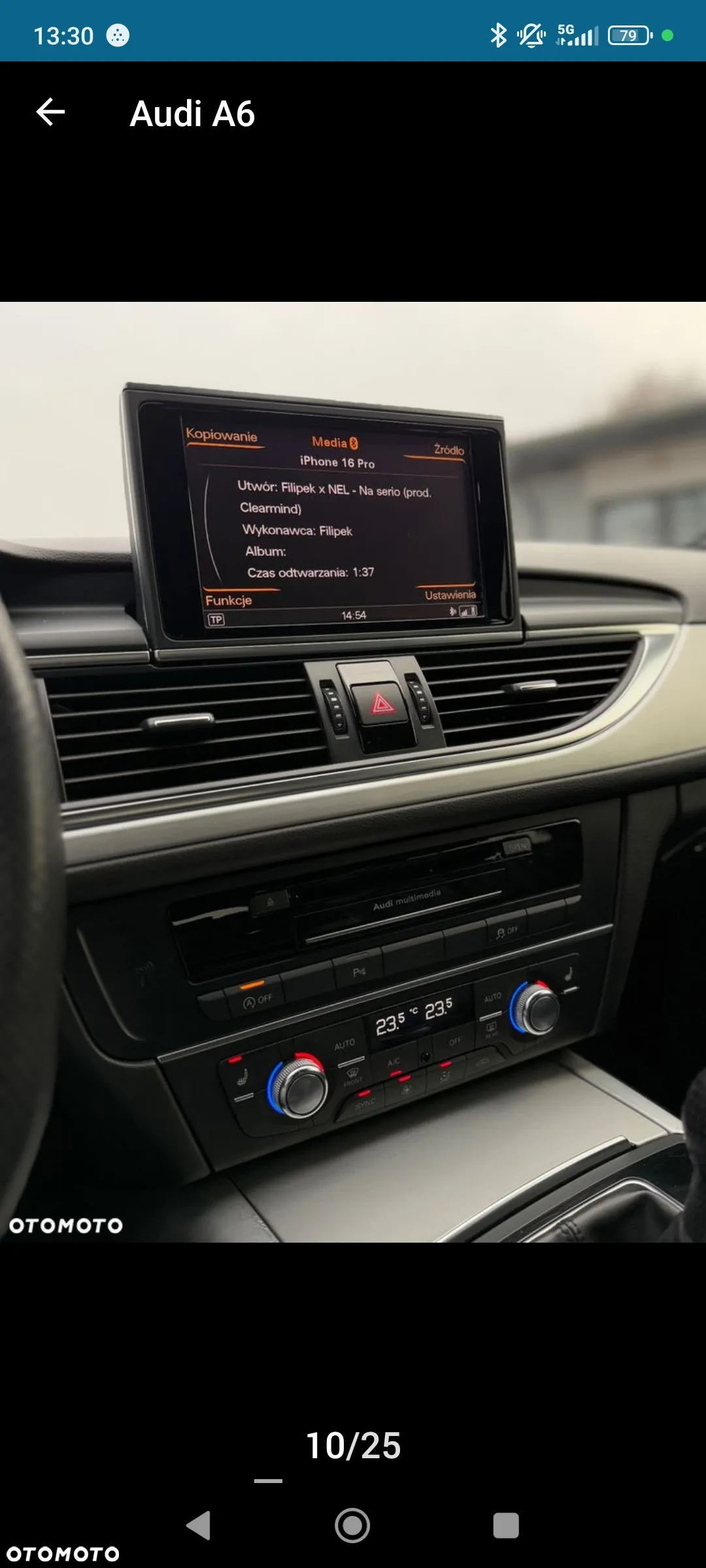 Audi A6 Avant - 14