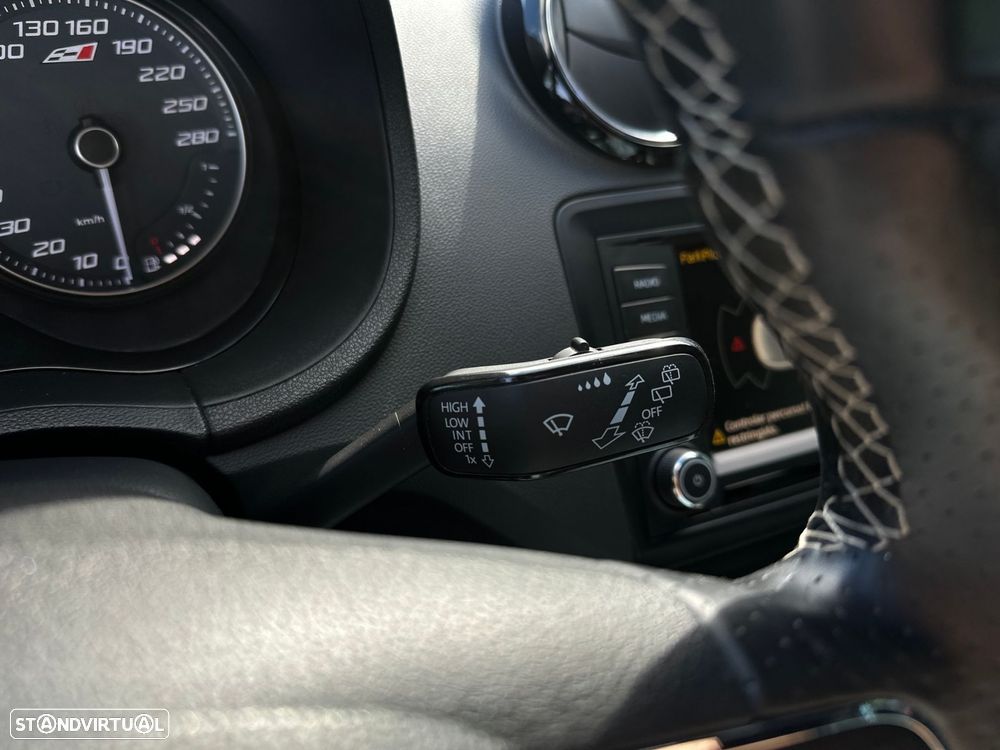 SEAT Ibiza 1.8 TSI Cupra - 17