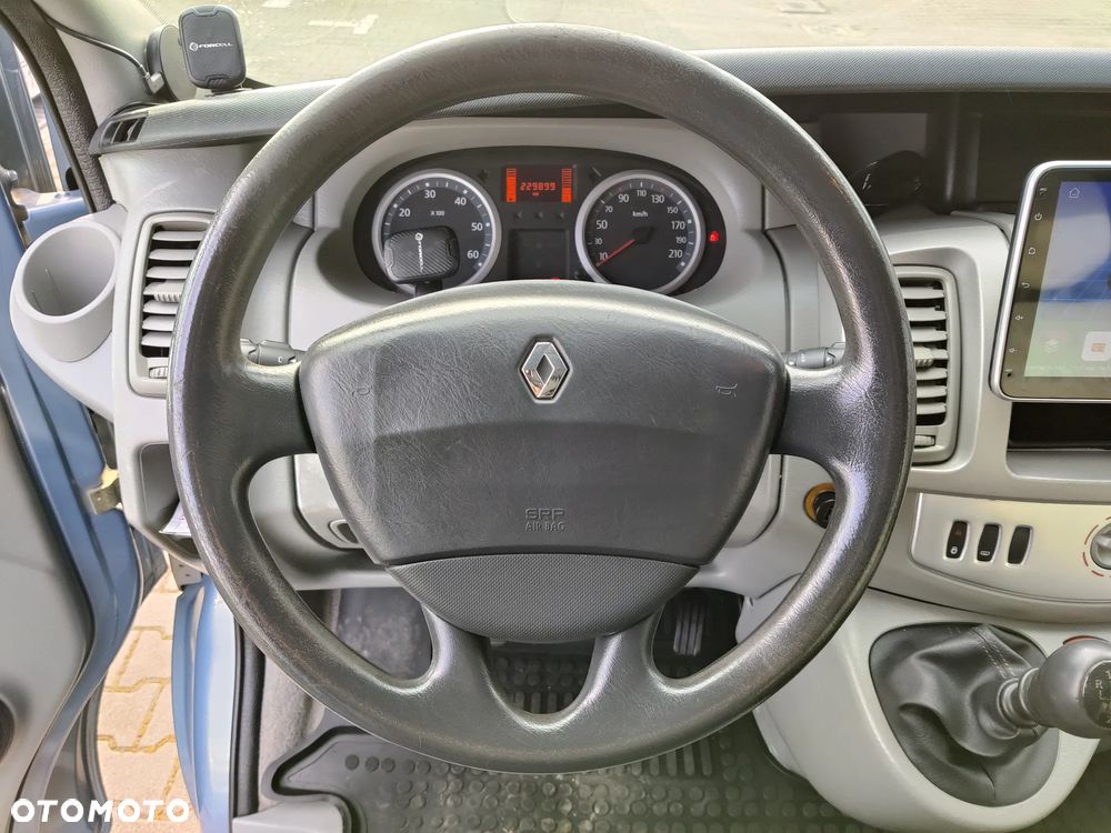 Renault Trafic L1H1 Generation Lux - 8