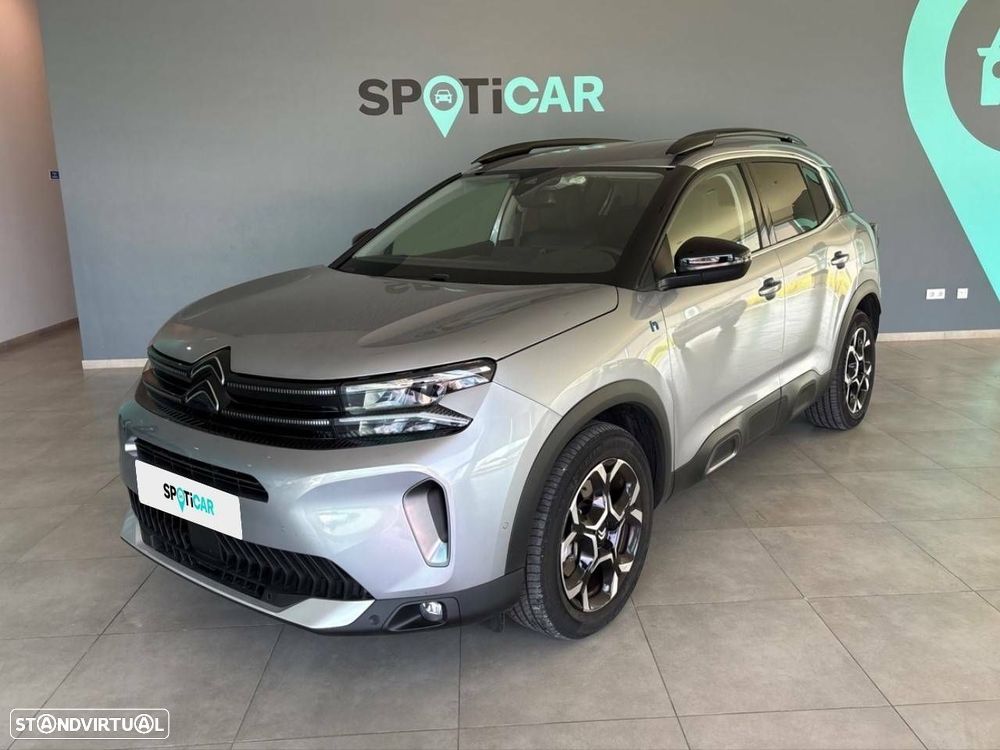 Citroën C5 Aircross 1.6 Hybrid Shine e-EAT8 - 1