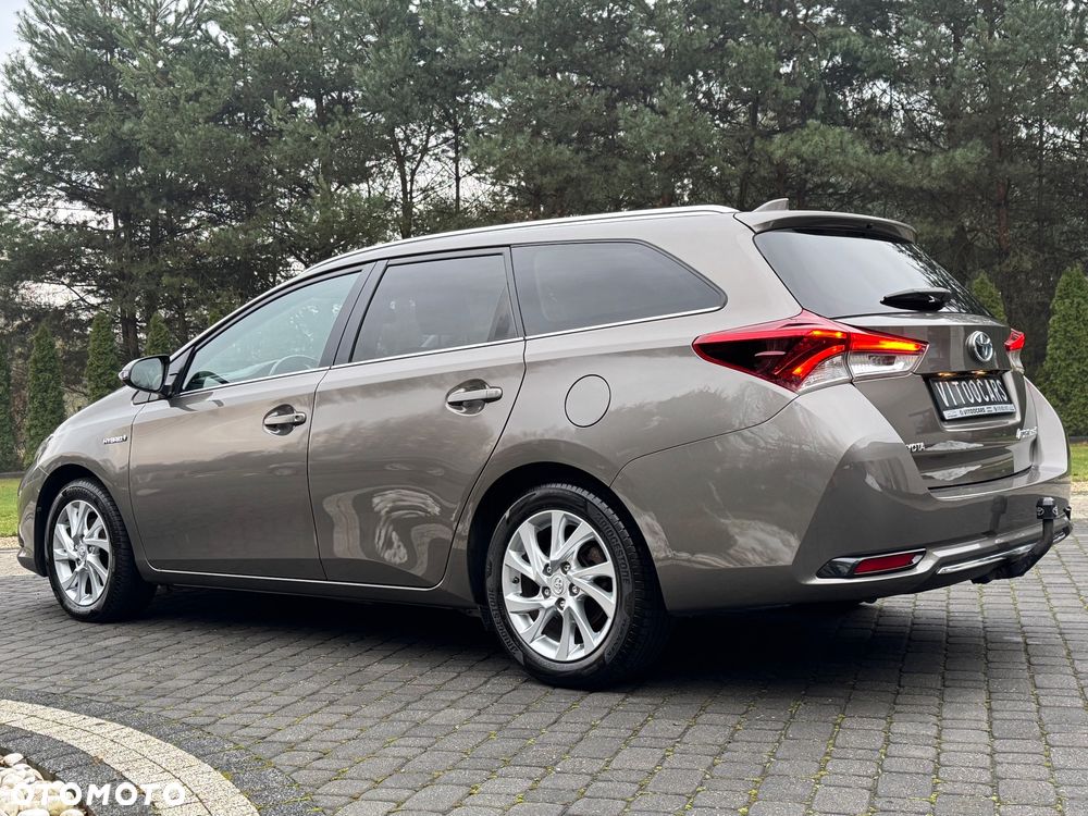Toyota Auris - 17