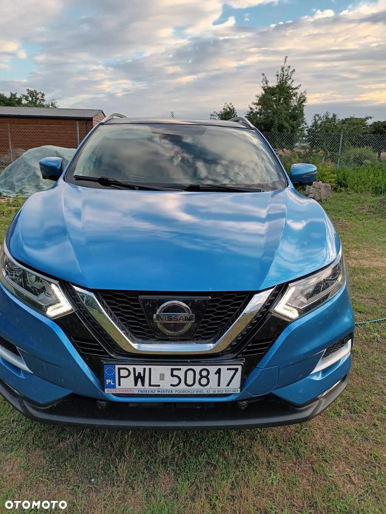 Nissan Qashqai 1.5 dCi N-Connecta - 7
