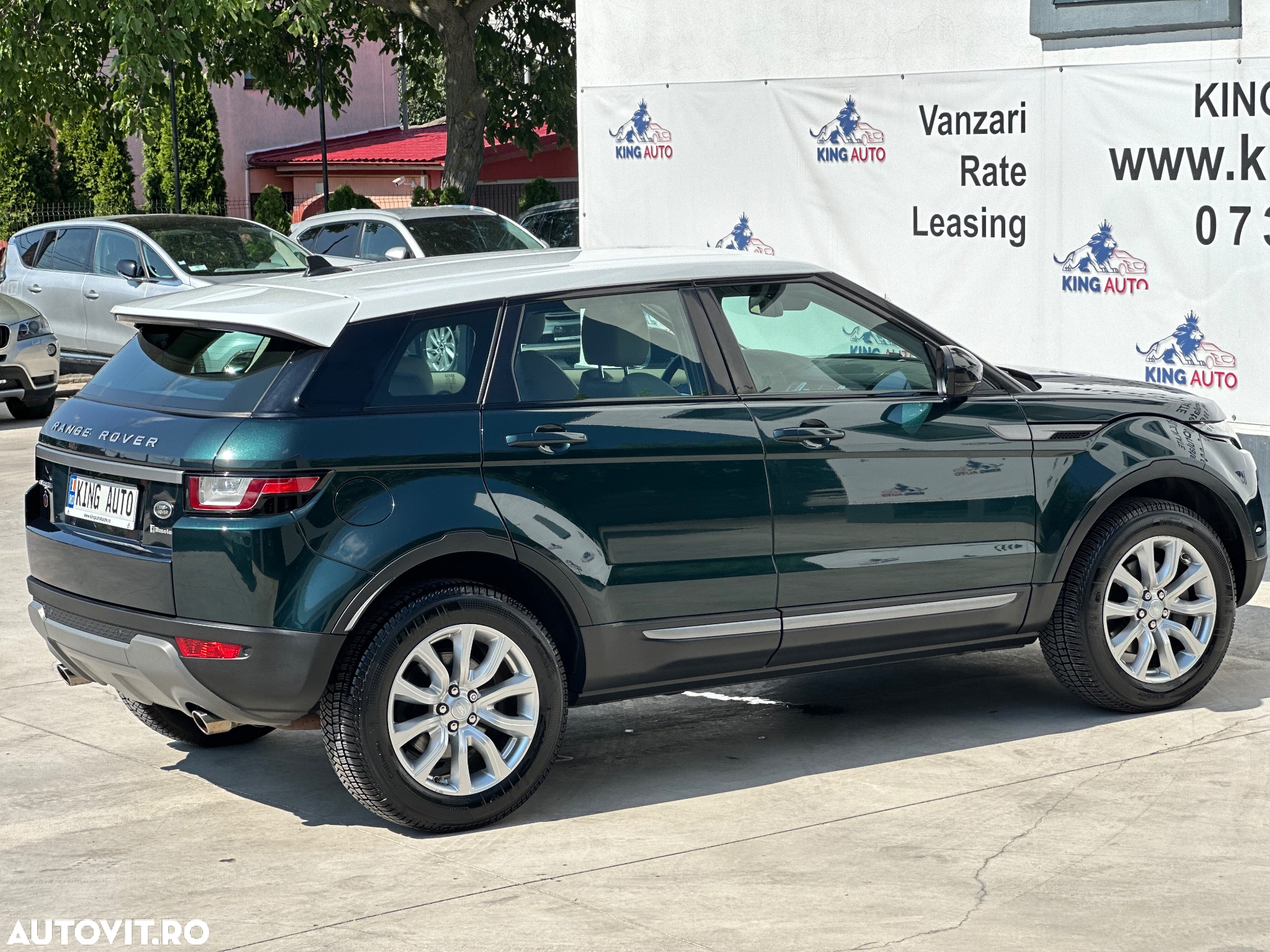 Land Rover Range Rover Evoque 2.0 D150 SE - 37
