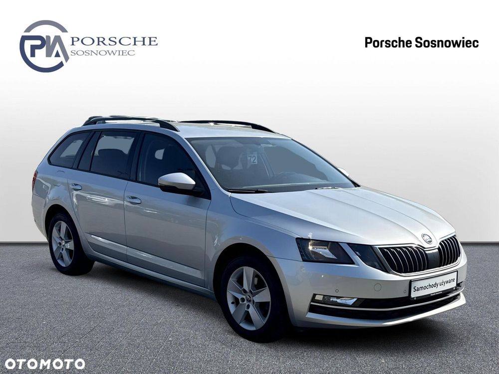 Skoda Octavia 1.6 TDI SCR Ambition - 9