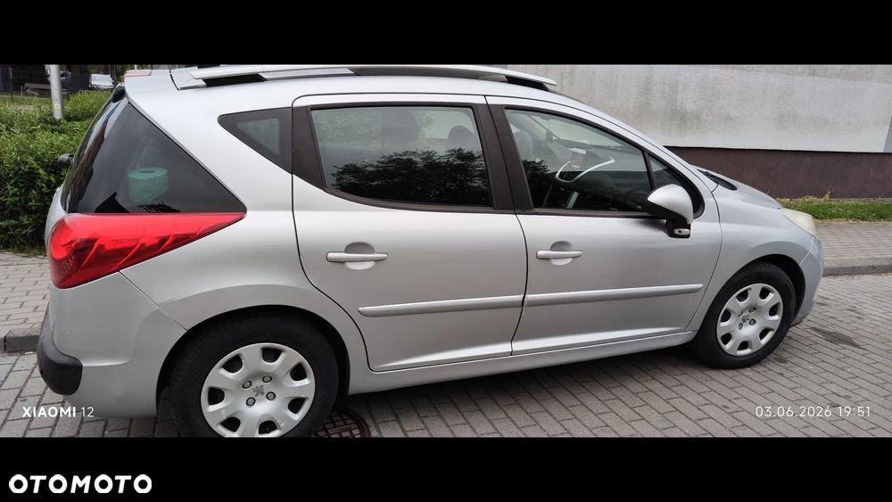 Peugeot 207 1.6 HDi - 2