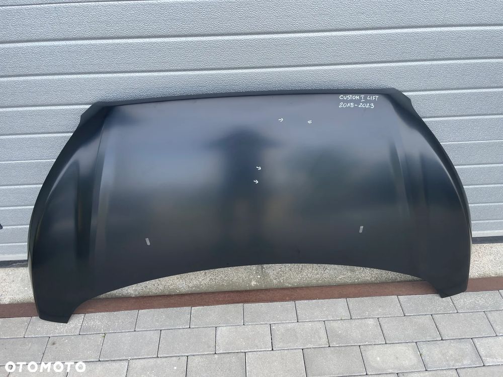 MASKA FORD TRANSIT CUSTOM LIFT  2018-2023 - NOWA - 1