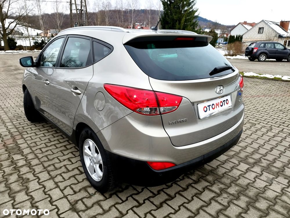 Hyundai ix35 2.0 2WD Style - 8