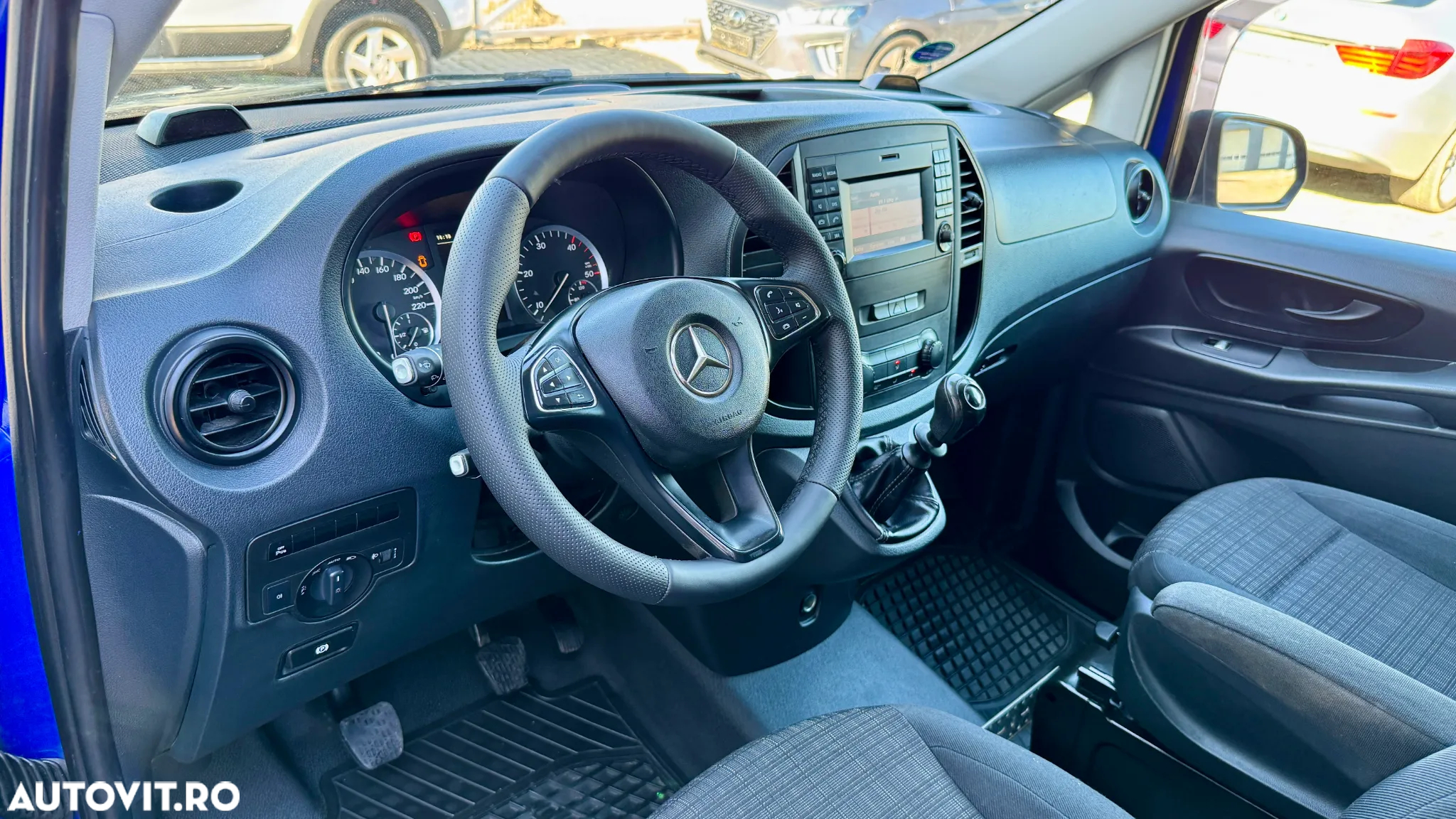 Mercedes-Benz Vito 111 CDI Tourer Lang EDITION - 21