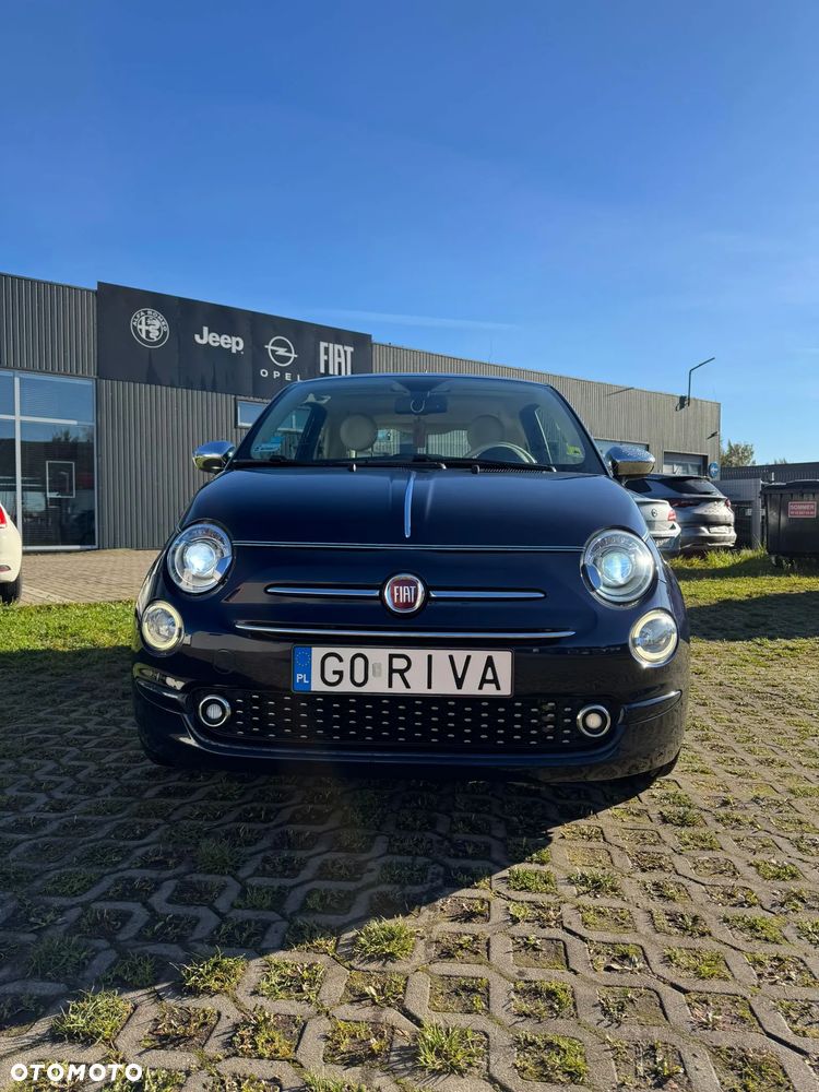 Fiat 500 1.2 Riva - 1