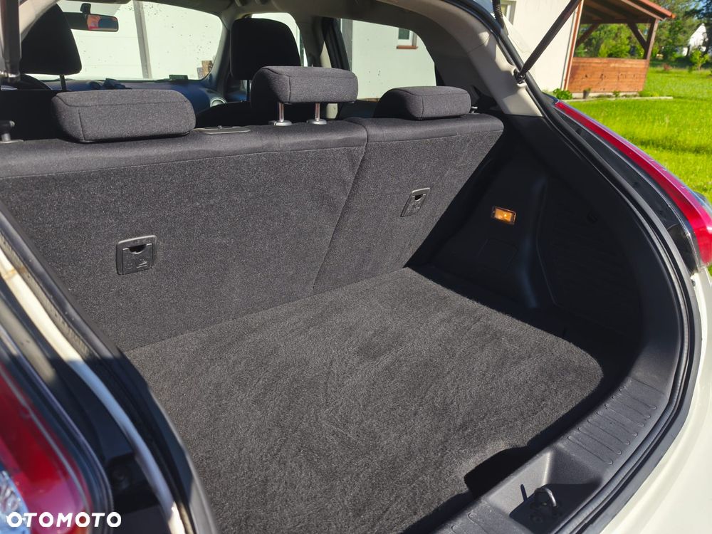 Nissan Juke 1.6 Acenta Xtronic EU6 - 10