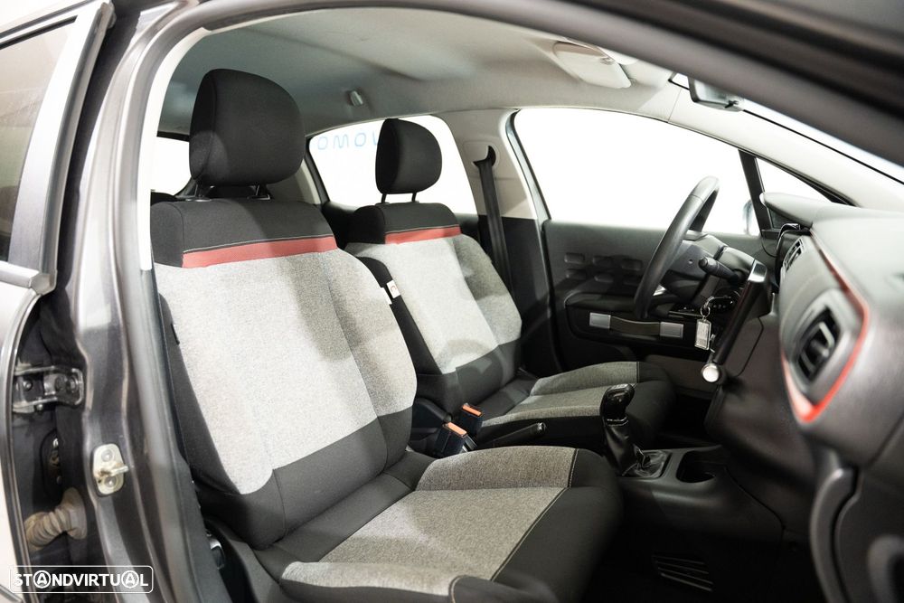 Citroën C3 1.2 PureTech C-Series - 15