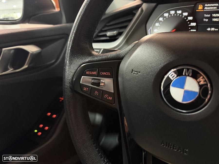 BMW 116 d Advantage - 19